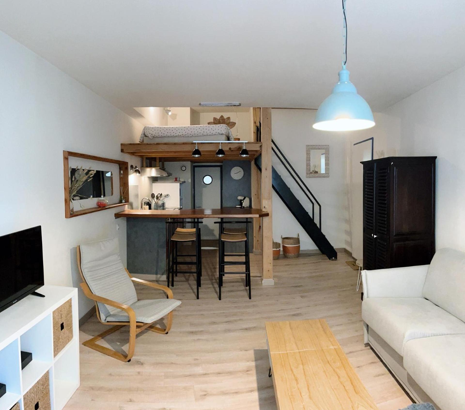 House Apartment Sète Exterior foto